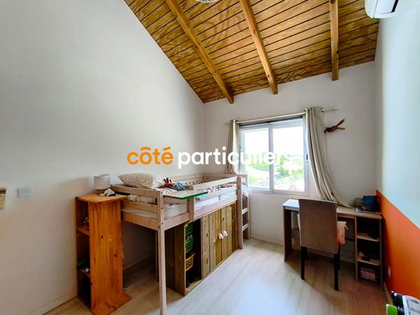 Vente Maison144 m² - 8 Pièces - SAINT FRANCOIS (97118)