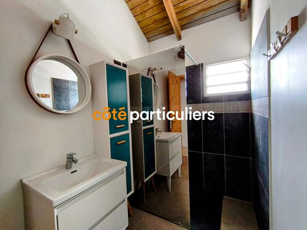 Vente Maison144 m² - 8 Pièces - SAINT FRANCOIS (97118)