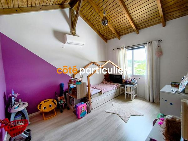 Vente Maison144 m² - 8 Pièces - SAINT FRANCOIS (97118)