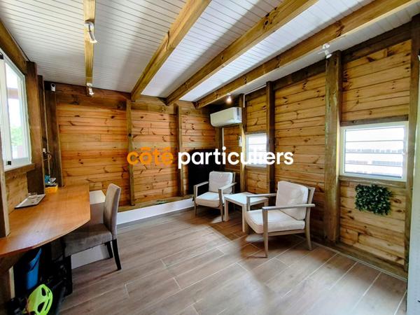 Vente Maison144 m² - 8 Pièces - SAINT FRANCOIS (97118)