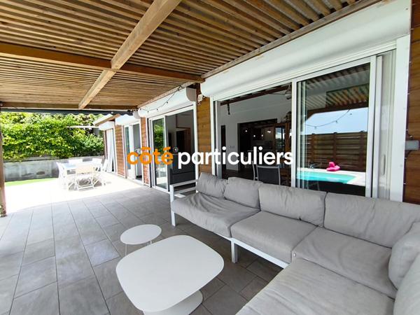 Vente Maison144 m² - 8 Pièces - SAINT FRANCOIS (97118)