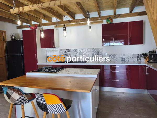 Vente Maison144 m² - 8 Pièces - SAINT FRANCOIS (97118)