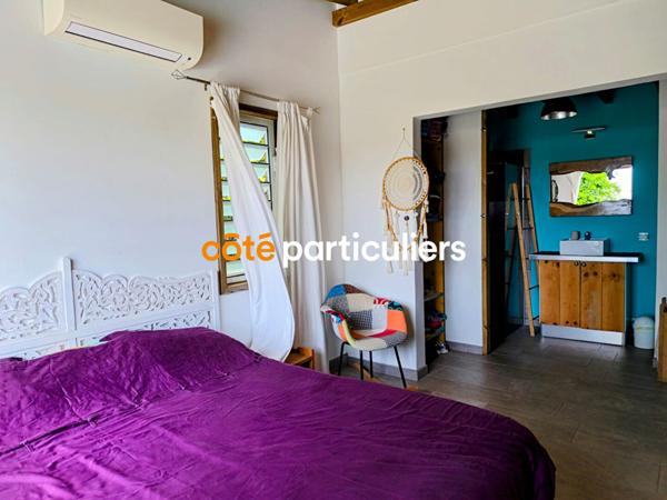 Vente Maison144 m² - 8 Pièces - SAINT FRANCOIS (97118)