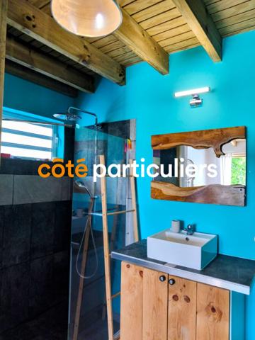 Vente Maison144 m² - 8 Pièces - SAINT FRANCOIS (97118)