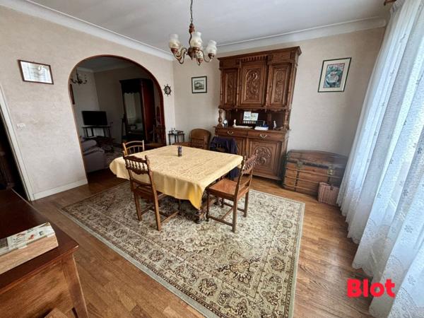 Maison 4 pièce(s)