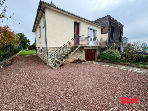 Maison 4 pièce(s)