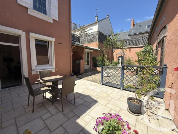 Maison à vendre  4 pièces - 125,58 m 2   LE MANS  - 72