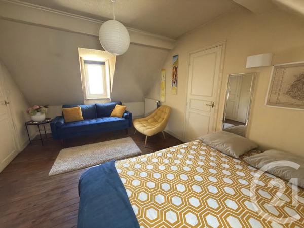 Maison à vendre  4 pièces - 125,58 m 2   LE MANS  - 72