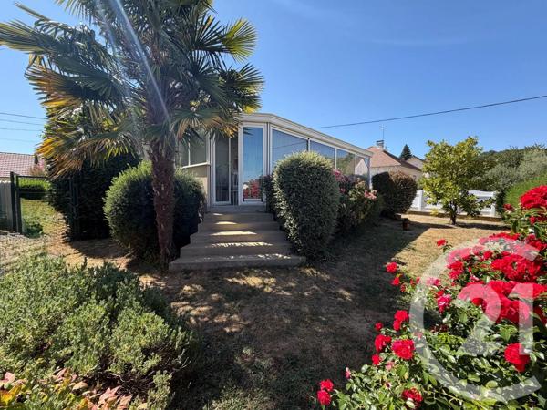 Maison à vendre  4 pièces - 125,58 m 2   LE MANS  - 72