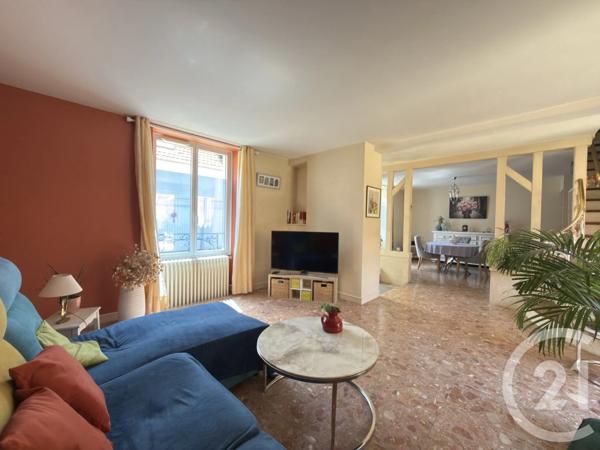 Maison à vendre  4 pièces - 125,58 m 2   LE MANS  - 72