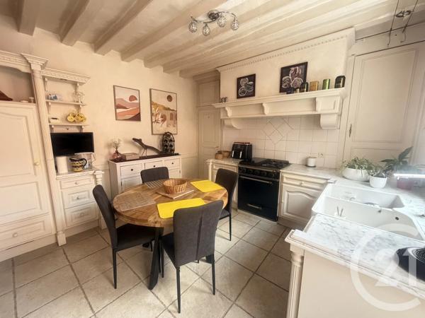 Maison à vendre  4 pièces - 125,58 m 2   LE MANS  - 72