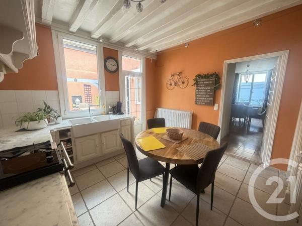 Maison à vendre  4 pièces - 125,58 m 2   LE MANS  - 72
