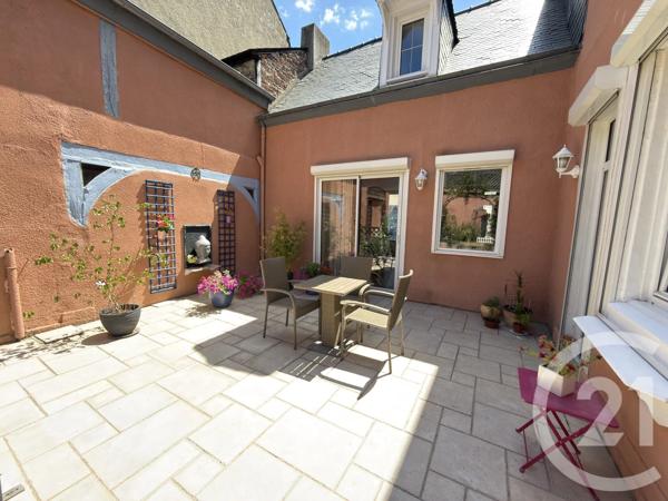 Maison à vendre  4 pièces - 125,58 m 2   LE MANS  - 72