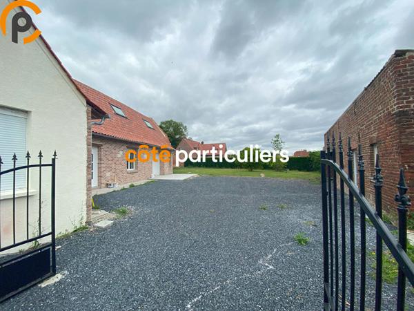 Location Maison115 m² - 6 Pièces - AIX EN PEVELE (59310)