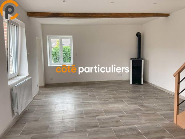 Location Maison115 m² - 6 Pièces - AIX EN PEVELE (59310)