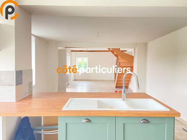 Location Maison115 m² - 6 Pièces - AIX EN PEVELE (59310)