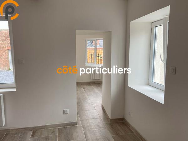 Location Maison115 m² - 6 Pièces - AIX EN PEVELE (59310)