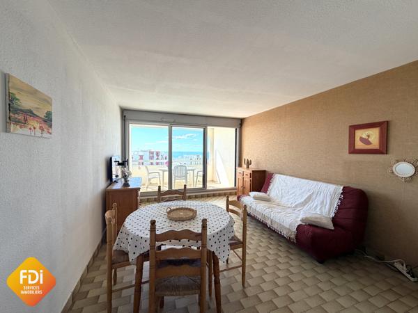 COUCHANT - T2 Cabine 41.95 m2 - Garage 21 m2