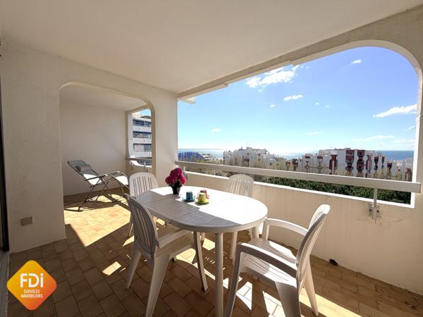 COUCHANT - T2 Cabine 41.95 m2 - Garage 21 m2