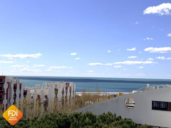 COUCHANT - T2 Cabine 41.95 m2 - Garage 21 m2