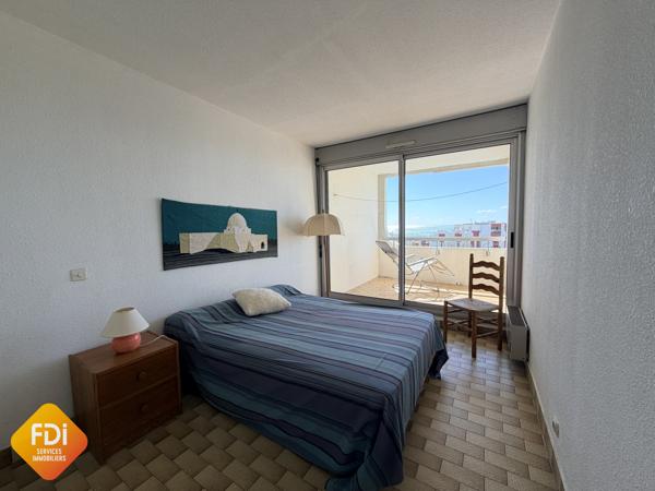 COUCHANT - T2 Cabine 41.95 m2 - Garage 21 m2