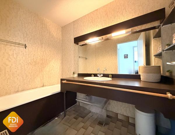 COUCHANT - T2 Cabine 41.95 m2 - Garage 21 m2