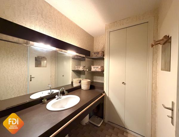 COUCHANT - T2 Cabine 41.95 m2 - Garage 21 m2