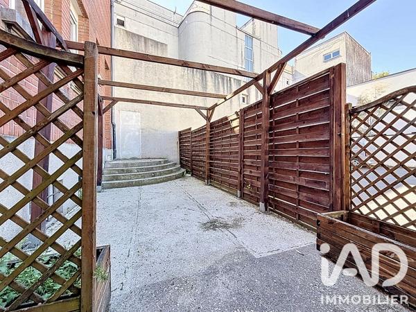 Appartement à vendre 2 pièces 42 m² Reims