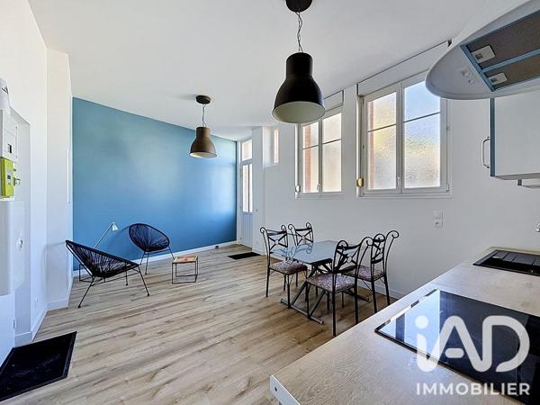 Appartement à vendre 2 pièces 42 m² Reims
