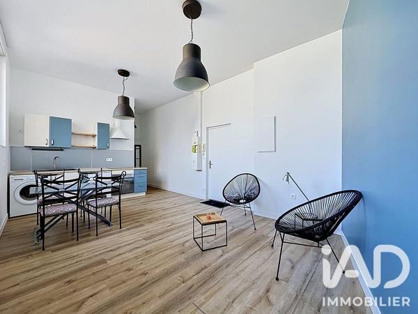 Appartement à vendre 2 pièces 42 m² Reims