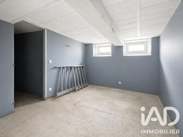 Appartement à vendre 2 pièces 42 m² Reims