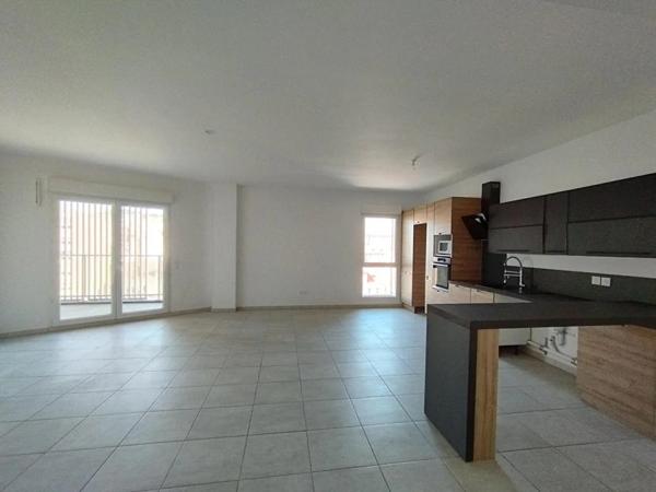 Appartement à louer à Marseille (13006)