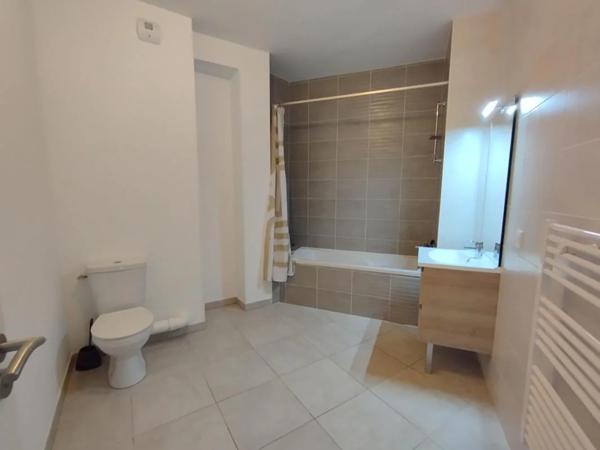 Appartement à louer à Marseille (13006)