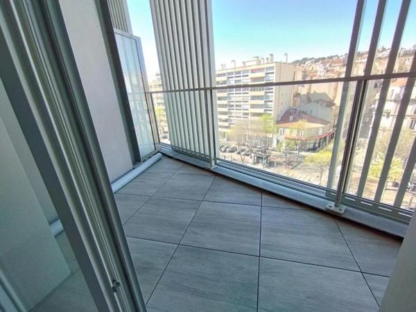 Appartement à louer à Marseille (13006)