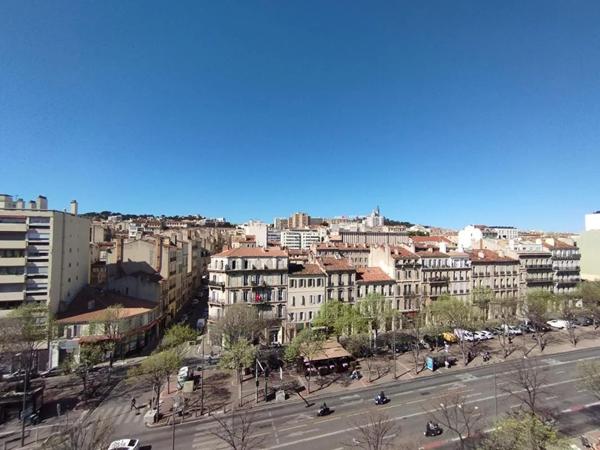 Appartement à louer à Marseille (13006)