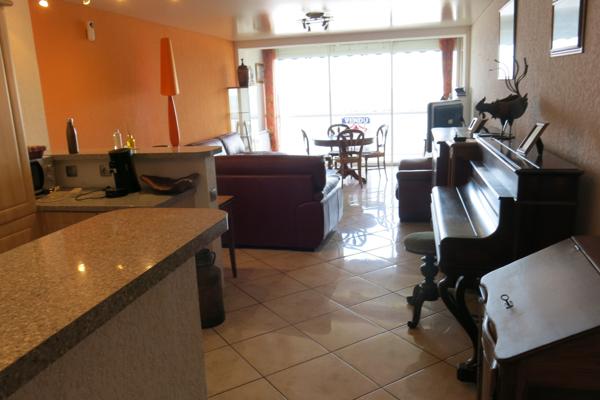 P3 Vue Mer 1ère Ligne - Centre ville Le Grau-du-Roi (30240)