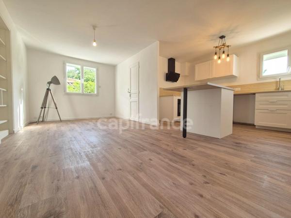 Maison à vendre 3 pièces ROYAN (17). Plain Pied. Terrain de 1130m²