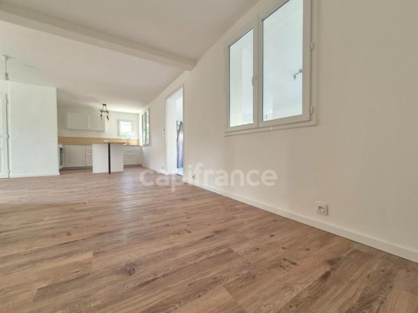 Maison à vendre 3 pièces ROYAN (17). Plain Pied. Terrain de 1130m²