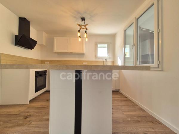 Maison à vendre 3 pièces ROYAN (17). Plain Pied. Terrain de 1130m²
