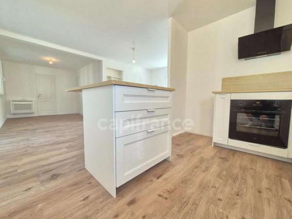 Maison à vendre 3 pièces ROYAN (17). Plain Pied. Terrain de 1130m²