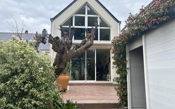 Maison à vendre    4 pièces •  Saint-Nazaire