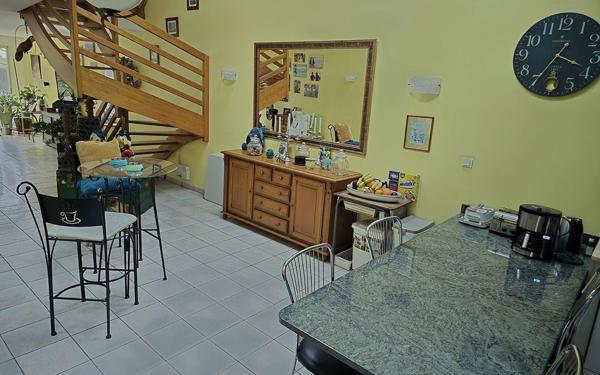 Maison à vendre    4 pièces •  Saint-Nazaire