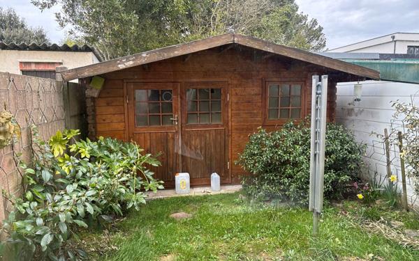 Maison à vendre    4 pièces •  Saint-Nazaire