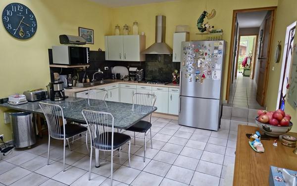 Maison à vendre    4 pièces •  Saint-Nazaire