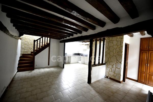 Charmant duplex de 2 chambres Pacy-sur-Eure