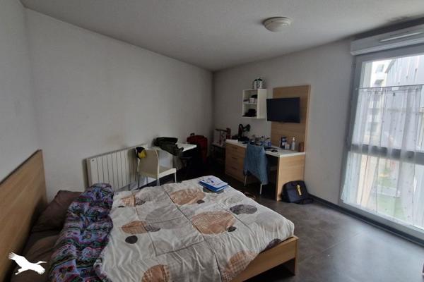 Appartement à vendre |                                       Toulouse |                                        1 pièce  |  26 m²