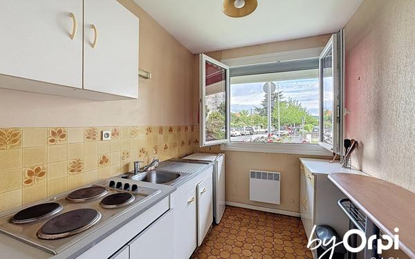 Appartement à vendre    1 pièce • 32,09 m2 Clermont-Ferrand