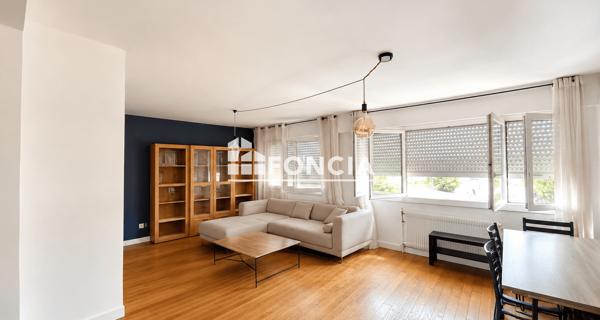 À vendre Appartement 3 pièces 67.35 m² - Bordeaux 33000