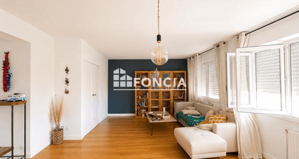 À vendre Appartement 3 pièces 67.35 m² - Bordeaux 33000