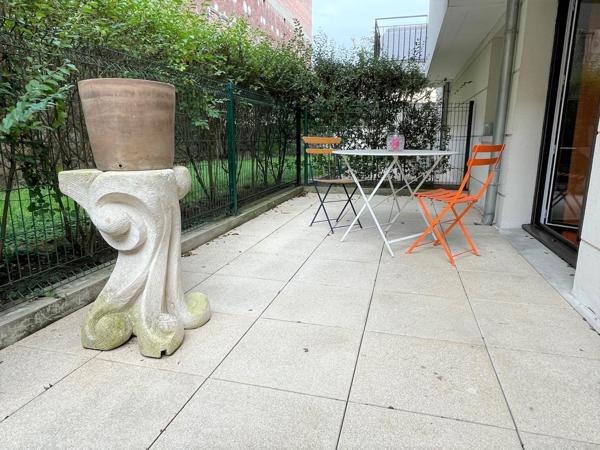 Vente / Appartement T2